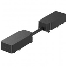 Module για Τροφοδοσία Ρεύματος για 2 Χωνευτές σε Ευθεία Μαγνητικές Ράγες 48V Slim Inlight TC028